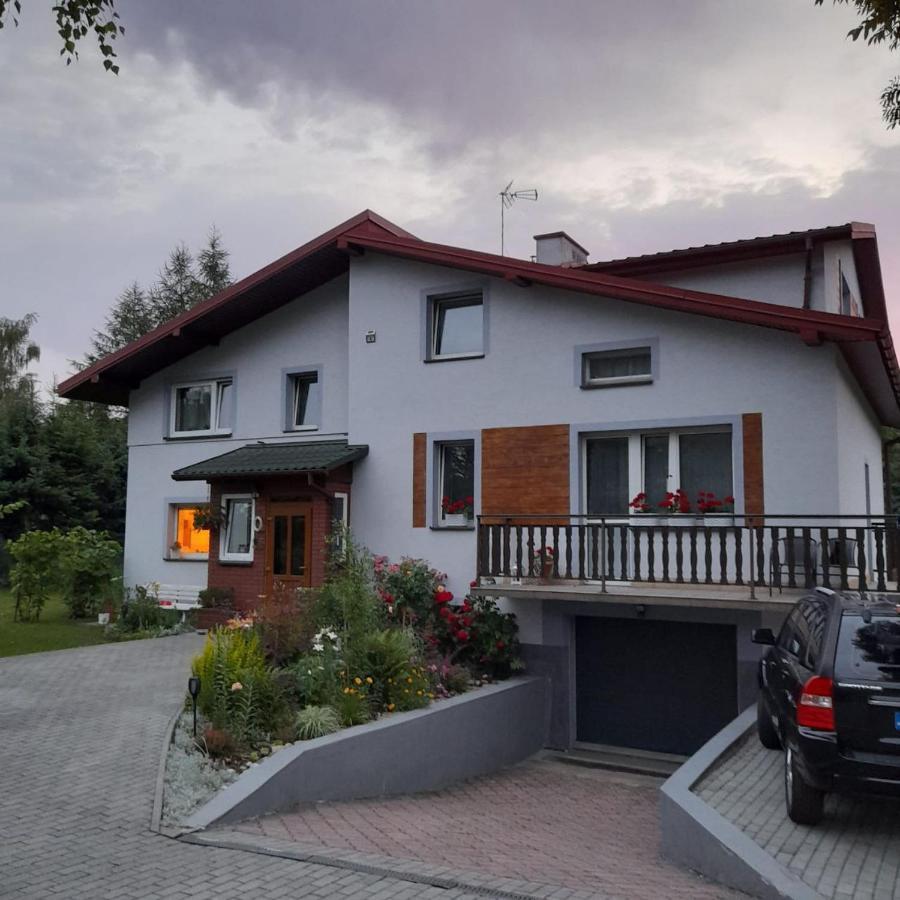 Agroturystyka Stokrotka Rymanow-Zdroj Ngoại thất bức ảnh
