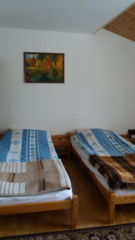 Agroturystyka Stokrotka Rymanow-Zdroj Ngoại thất bức ảnh