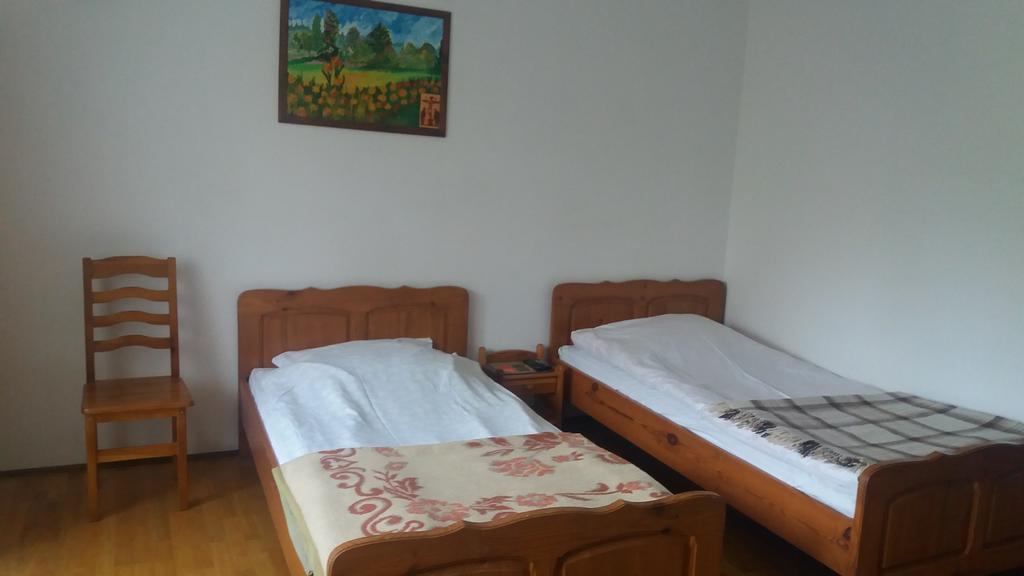 Agroturystyka Stokrotka Rymanow-Zdroj Ngoại thất bức ảnh