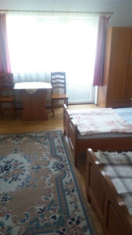 Agroturystyka Stokrotka Rymanow-Zdroj Ngoại thất bức ảnh