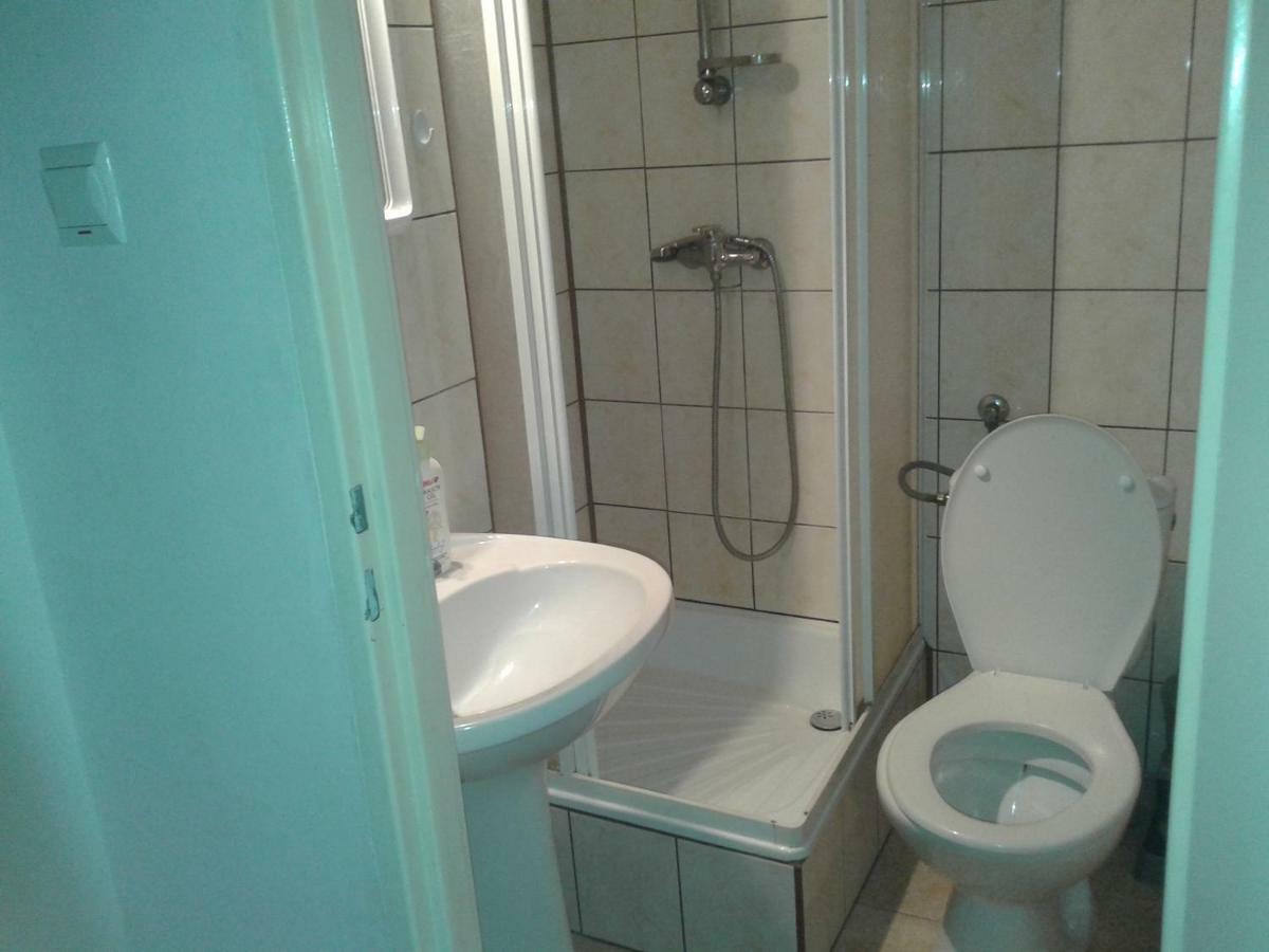 Agroturystyka Stokrotka Rymanow-Zdroj Ngoại thất bức ảnh
