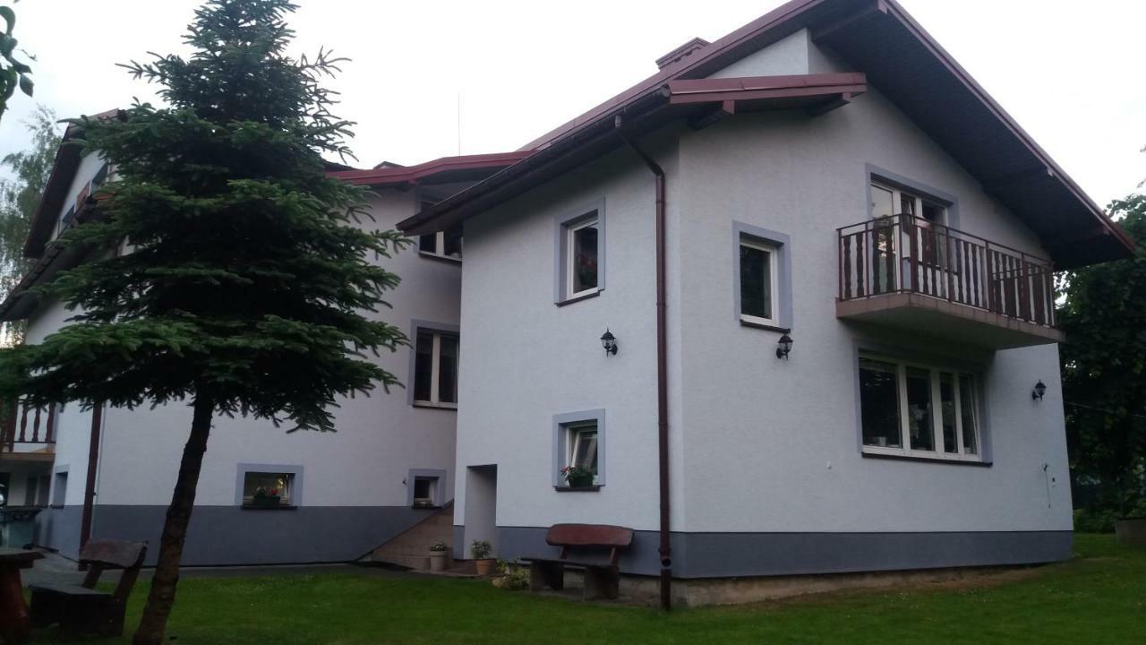 Agroturystyka Stokrotka Rymanow-Zdroj Ngoại thất bức ảnh
