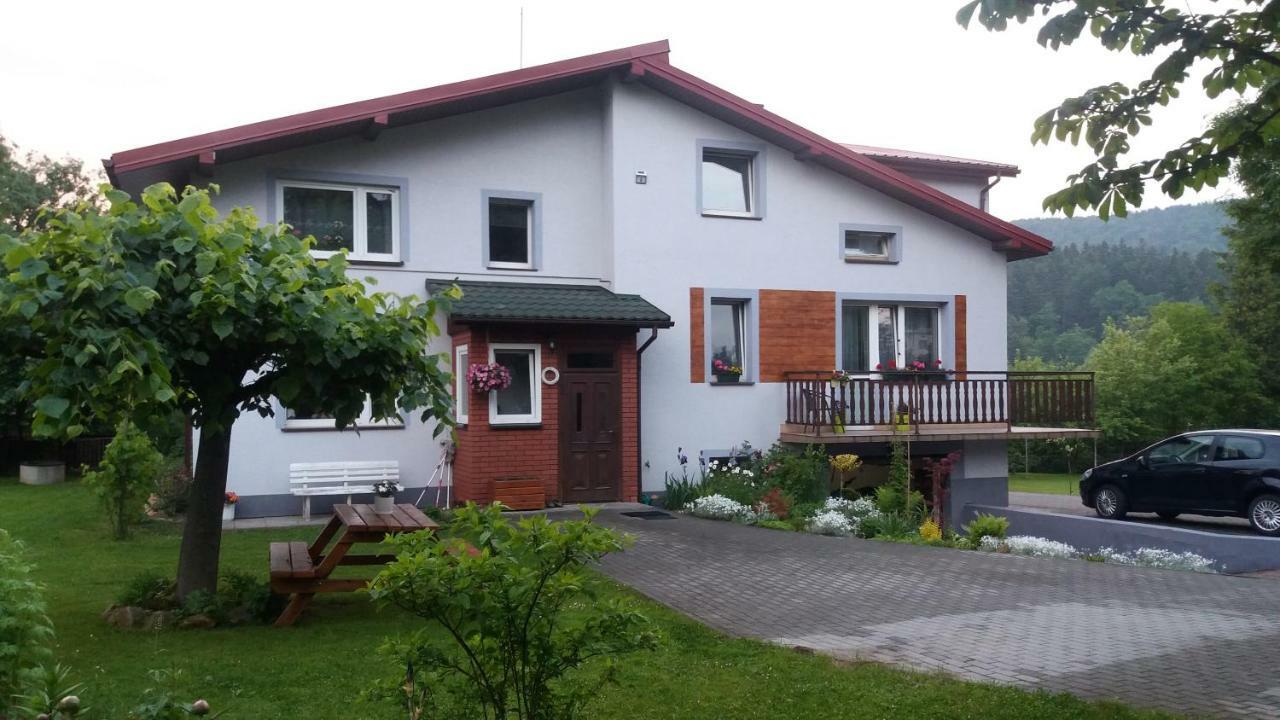 Agroturystyka Stokrotka Rymanow-Zdroj Ngoại thất bức ảnh