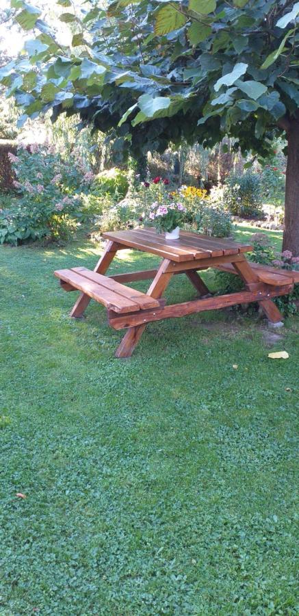 Agroturystyka Stokrotka Rymanow-Zdroj Ngoại thất bức ảnh